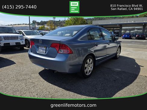 Used 2008 Honda Civic LX image 5