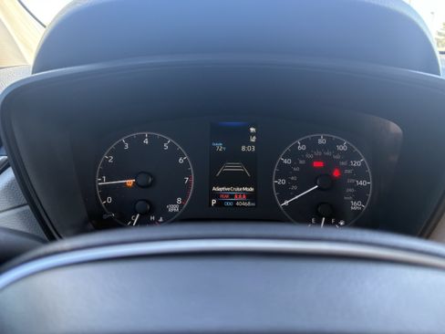 Used 2023 Toyota Corolla Cross LE AWD/4WD image 16