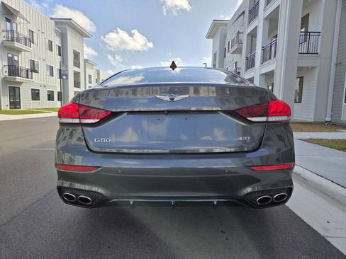 Used 2018 Genesis G80 3.3T Sport image 8