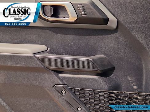 Used 2022 Ford Bronco Big Bend AWD/4WD image 24
