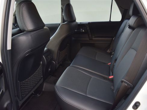 Used 2021 Toyota 4Runner Nightshade image 8