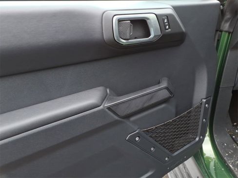 New 2025 Ford Bronco Outer Banks w/ Sasquatch Package image 7