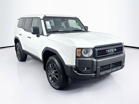 Used 2025 Toyota Land Cruiser 1958 AWD/4WD image 9
