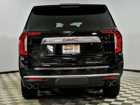 Used 2023 GMC Yukon XL Denali AWD/4WD image 7
