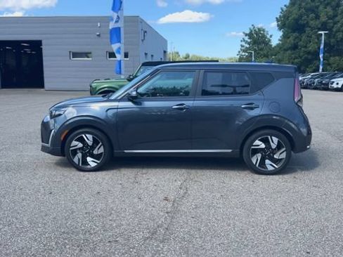 Used 2023 Kia Soul GT-Line FWD image 6