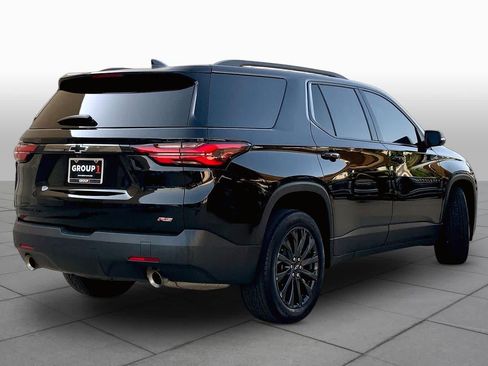 Used 2023 Chevrolet Traverse RS AWD/4WD image 13