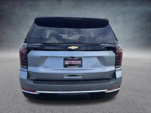 New 2026 Chevrolet Tahoe LS AWD/4WD image 8