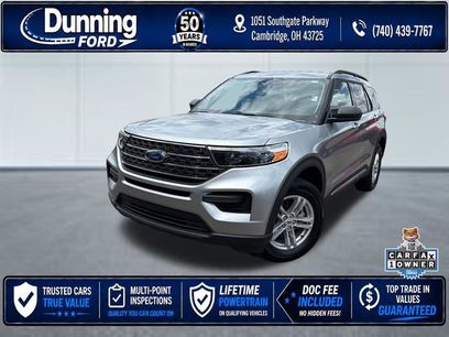 Used 2024 Ford Explorer XLT