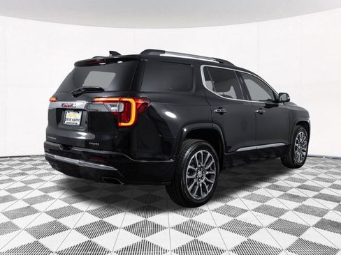 Used 2021 GMC Acadia Denali w/ Denali Ultimate Package AWD/4WD image 19