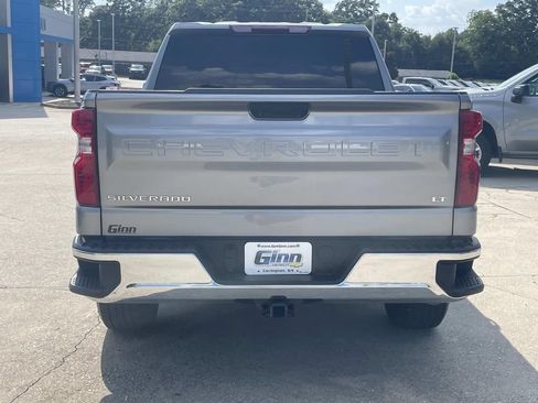 Used 2023 Chevrolet Silverado 1500 LT AWD/4WD image 3