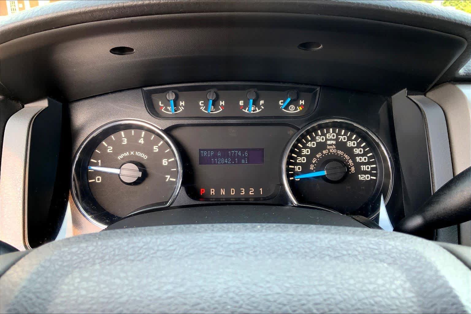 Used 2013 Ford F150 XLT AWD/4WD image 26
