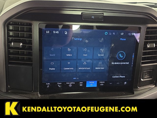 Used 2026 Ford F150 XLT w/ XLT Black Appearance Package AWD/4WD image 20