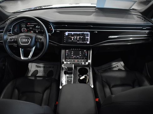 Certified 2025 Audi Q7 3.0T Premium w/ Convenience Package image 13