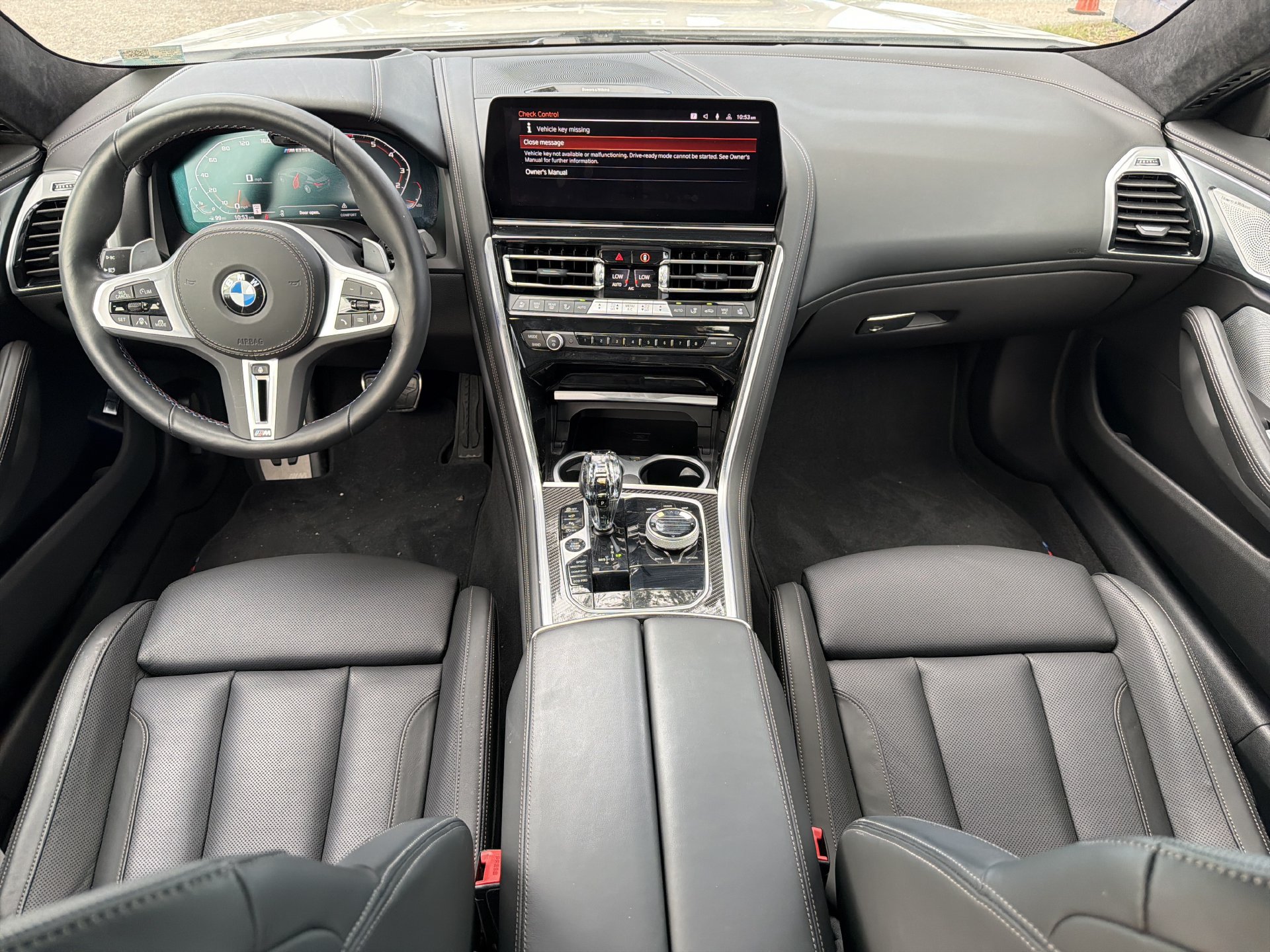 Certified 2026 BMW M850i xDrive AWD/4WD image 14