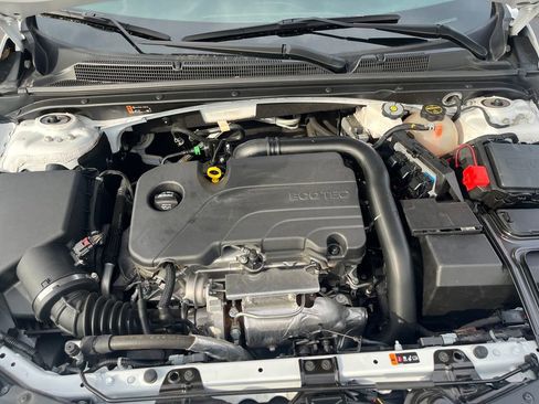 Used 2024 Chevrolet Malibu RS image 24