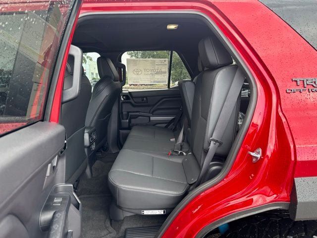 New 2026 Toyota 4Runner TRD Off-Road Premium AWD/4WD image 4