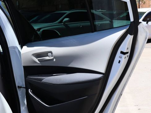 Used 2023 Toyota Corolla LE w/ Carpet Mat Package (TMS) FWD image 26