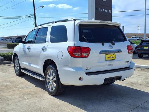 Used 2014 Toyota Sequoia Limited image 21