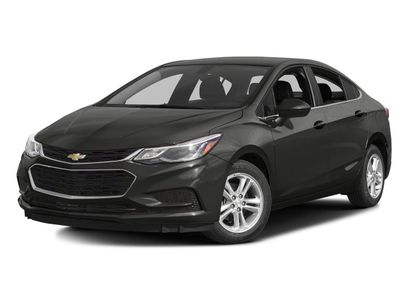 Used 2016 Chevrolet Cruze LT w/ Convenience Package