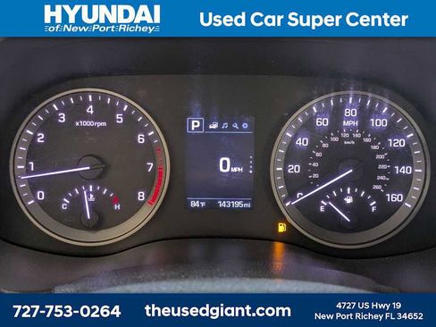 Used 2016 Hyundai Tucson SE w/ Option Group 02 FWD image 28