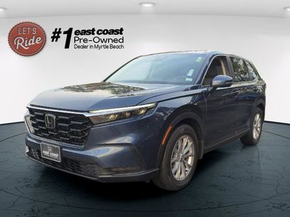 Certified 2023 Honda CR-V EX