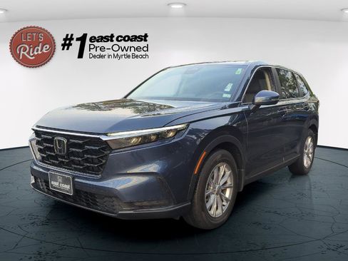 Certified 2023 Honda CR-V EX image 1