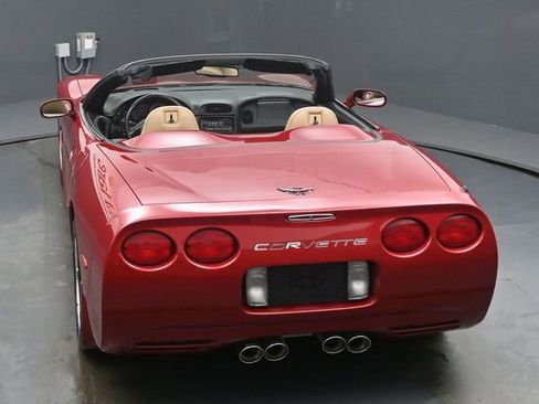 Used 2000 Chevrolet Corvette Convertible w/ Memory Pkg RWD image 55