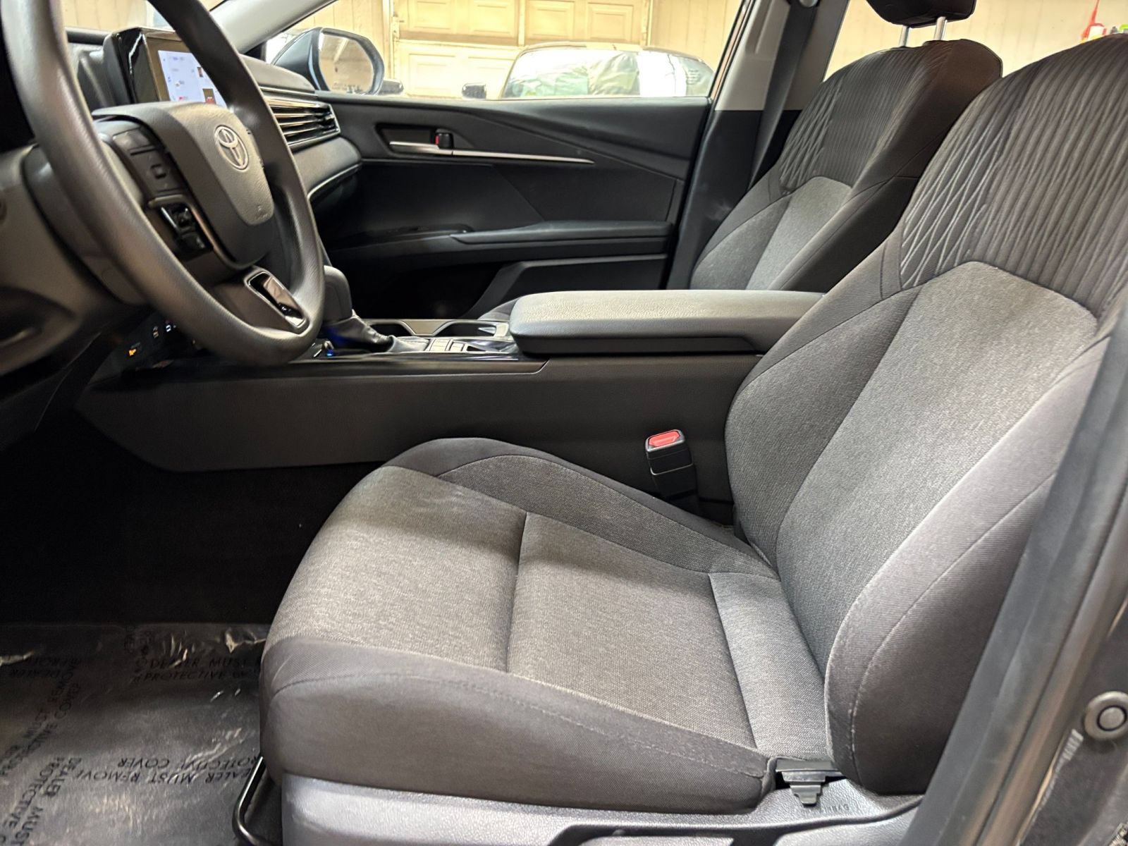 Used 2026 Toyota Camry LE FWD image 25