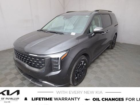 New 2025 Kia Carnival SX Prestige image 1