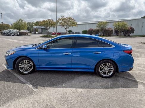 Used 2018 Hyundai Sonata Limited image 7