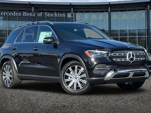 New 2026 Mercedes-Benz GLE 350 4MATIC image 1