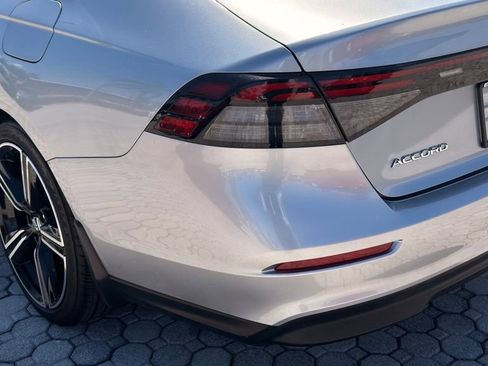 Used 2026 Honda Accord SE image 16