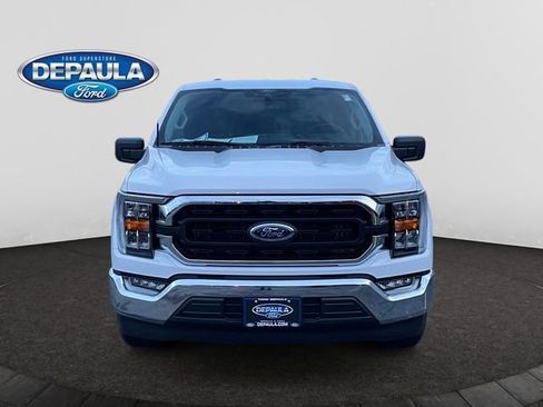 Certified 2022 Ford F150 XLT w/ Equipment Group 301A Mid image 10