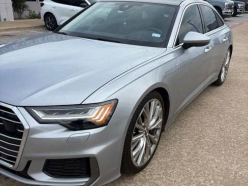 Used 2019 Audi A6 3.0T Prestige w/ Prestige Package AWD/4WD image 2