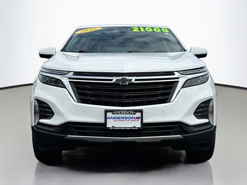 Used 2022 Chevrolet Equinox LT AWD/4WD image 17
