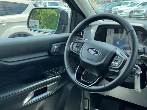 Used 2025 Ford Ranger XLT w/ Advanced Towing Package AWD/4WD image 12