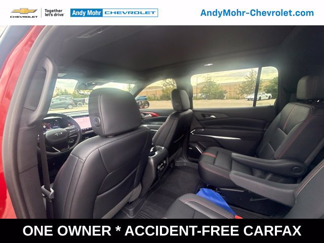 Used 2026 Chevrolet Traverse RS w/ LPO, Floor Liner Package AWD/4WD image 37
