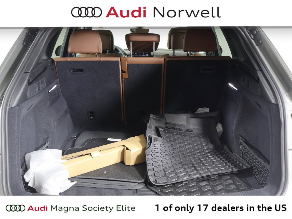 Used 2024 Audi Q5 2.0T Premium Plus w/ Premium Plus Package AWD/4WD image 15