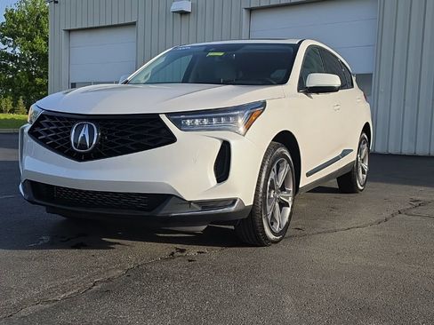 Certified 2025 Acura RDX SH-AWD w/ Technology Package image 3