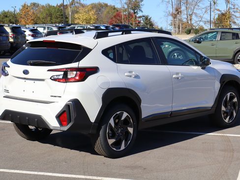 New 2026 Subaru Crosstrek 2.5i Limited image 6