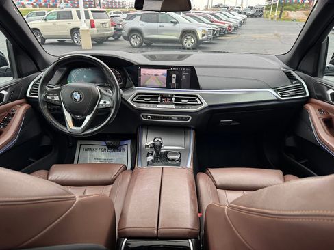 Used 2019 BMW X5 xDrive40i w/ Convenience Package image 13