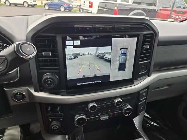 Used 2022 Ford F150 XLT w/ Equipment Group 302A High AWD/4WD image 11