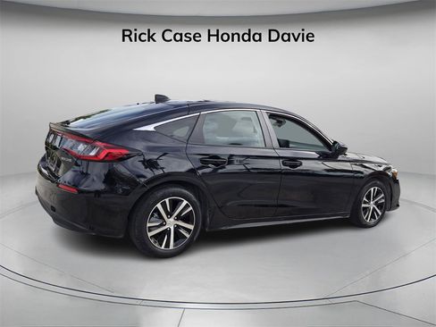 Certified 2024 Honda Civic LX image 7