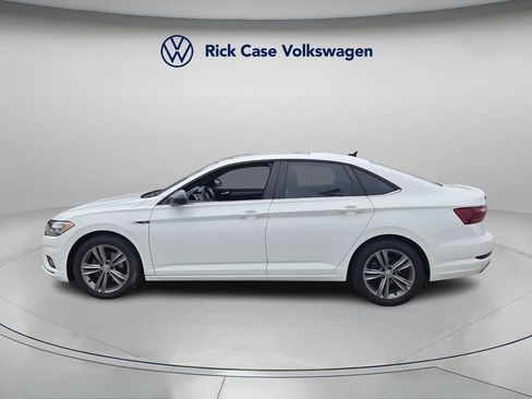 Used 2020 Volkswagen Jetta R-Line image 4