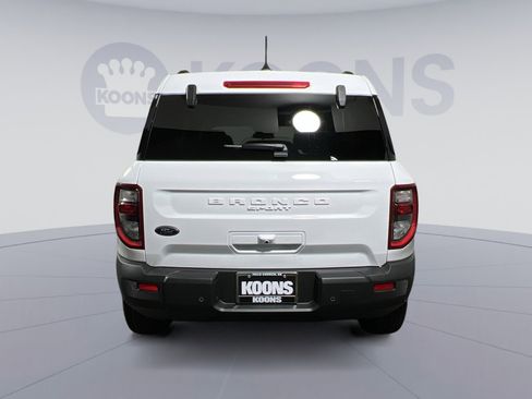 New 2025 Ford Bronco Sport Big Bend w/ Convenience Package image 5