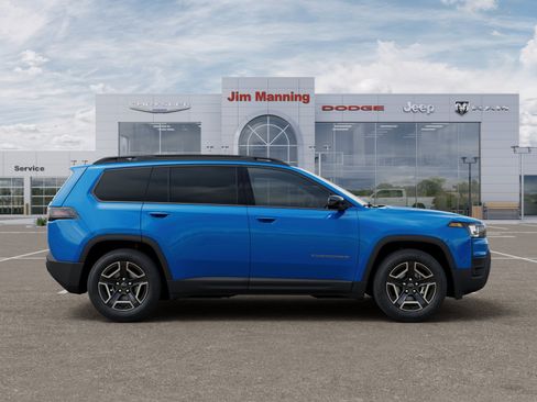 New 2026 Jeep Cherokee Laredo AWD/4WD image 21