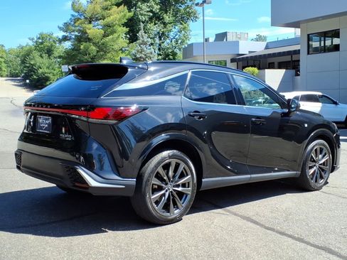 Used 2023 Lexus RX 350 F Sport w/ Cold Area Package AWD/4WD image 6