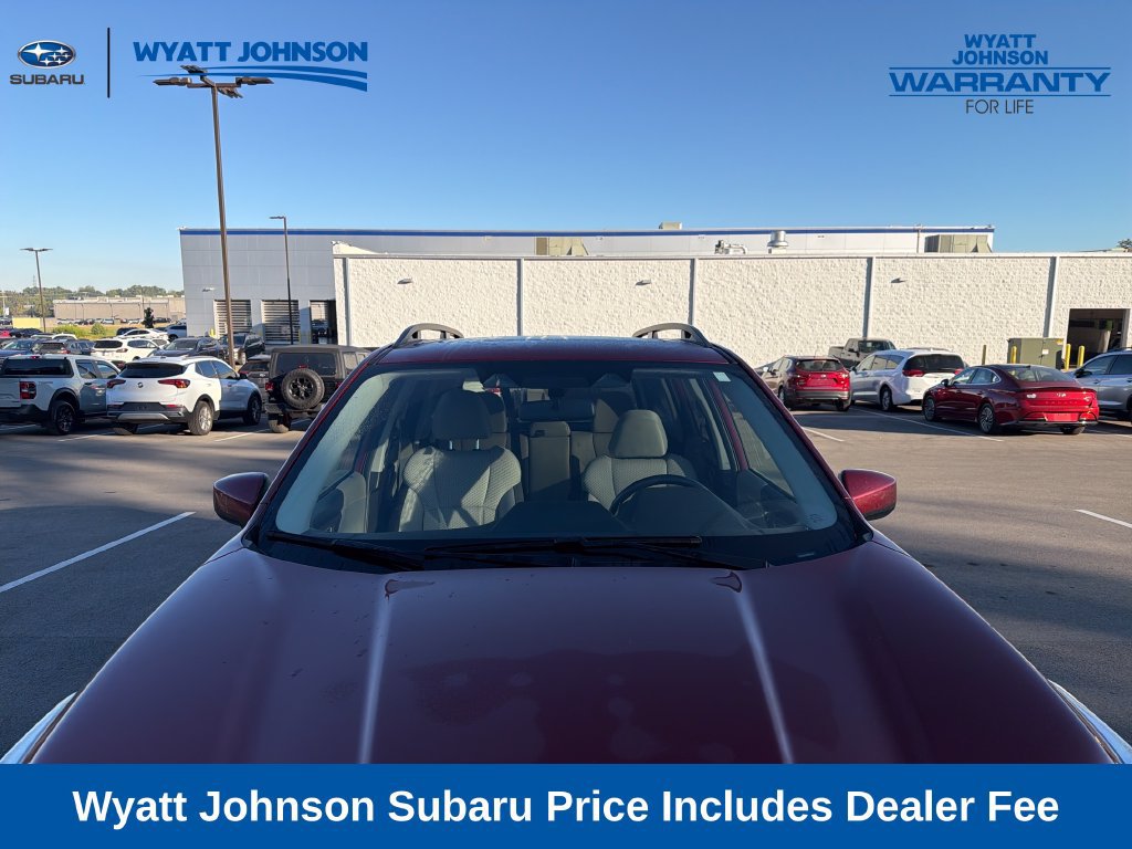 Used 2024 Subaru Forester Premium AWD/4WD image 17