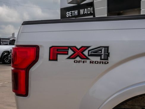 Used 2019 Ford F150 Lariat AWD/4WD image 12