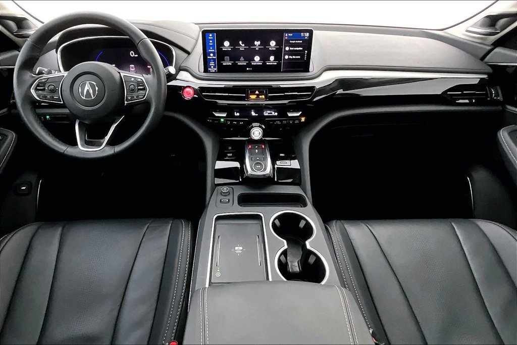 Certified 2026 Acura MDX w/ Technology Package FWD image 18